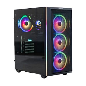 Omega gaming PC from Gigatech Gaming