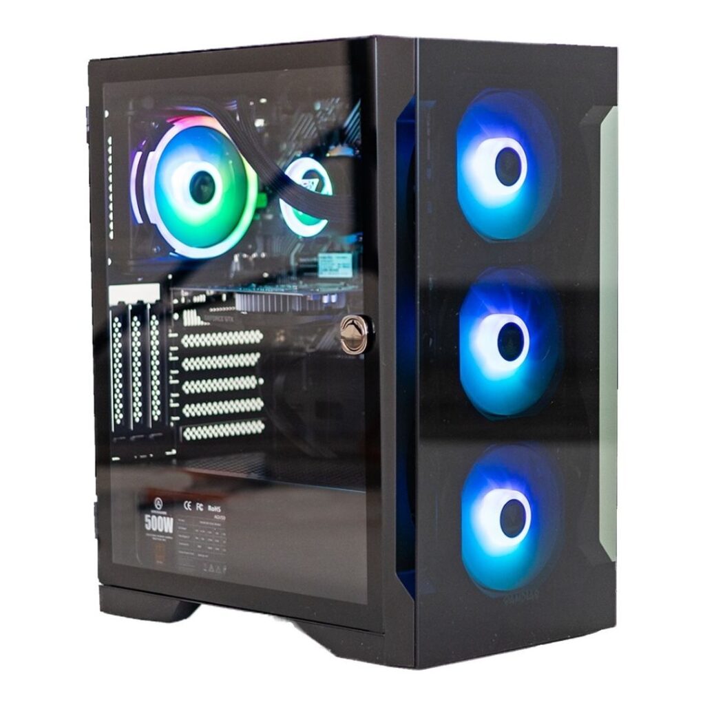 Titan 3 gamer computer