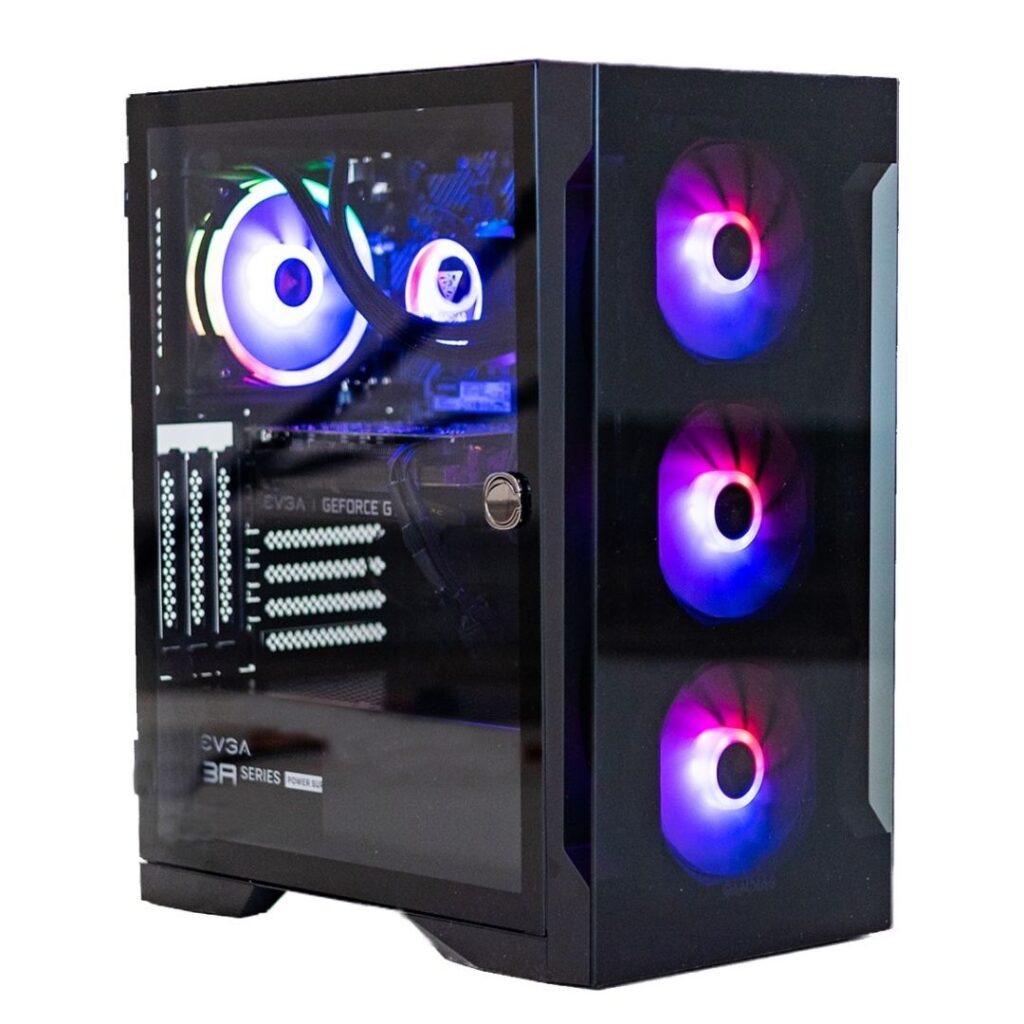 Titan 7 gaming desktop