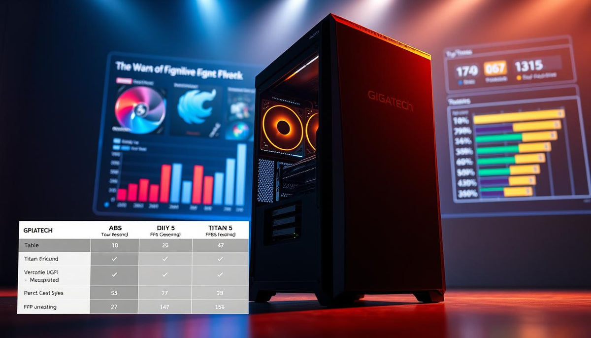 Computer Gaming Articles What Gaming PC is the Best? - Gigatech Gaming