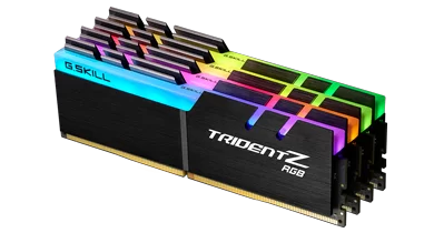 🎁 Trident Z RGB Memory Upgrade (100% off)