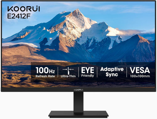24" Gaming Monitor (1080p 100Hz)