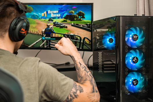 Build your next setup