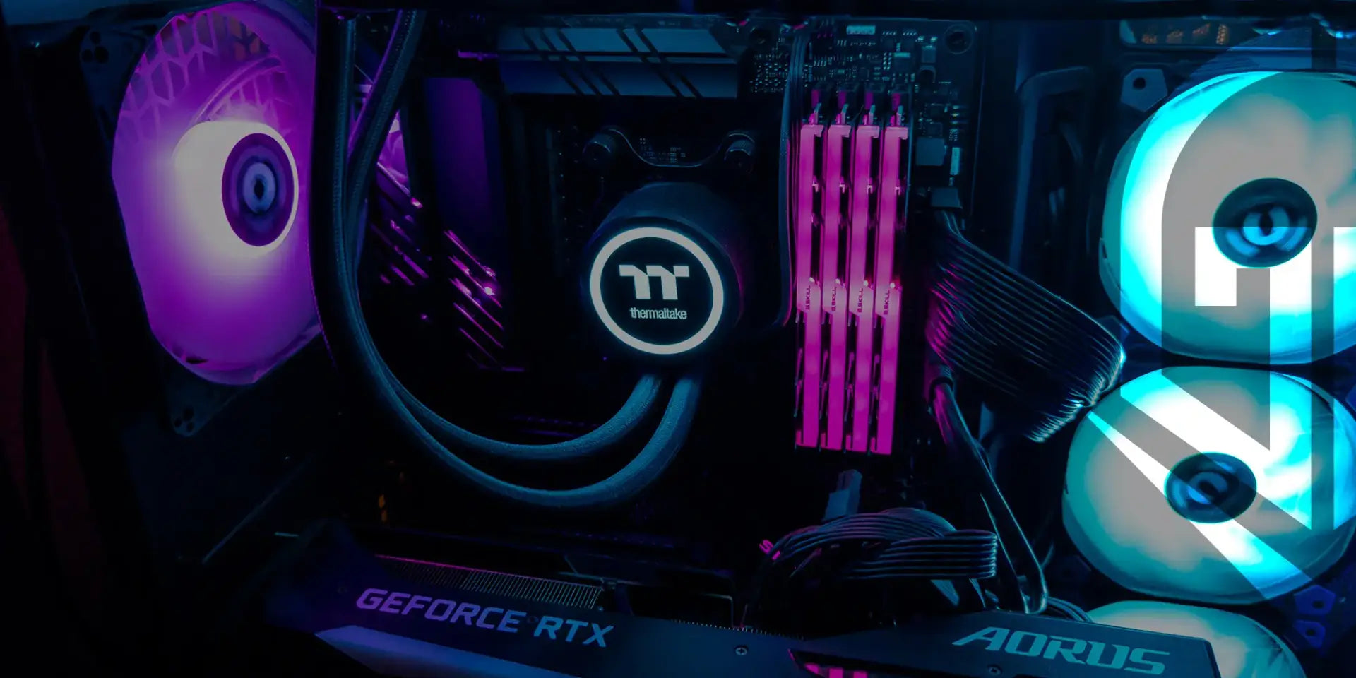 Build your next setup