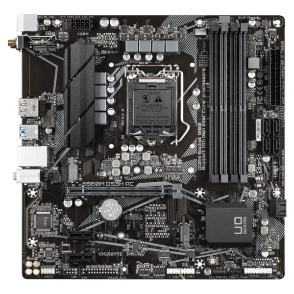 B660 Motherboard