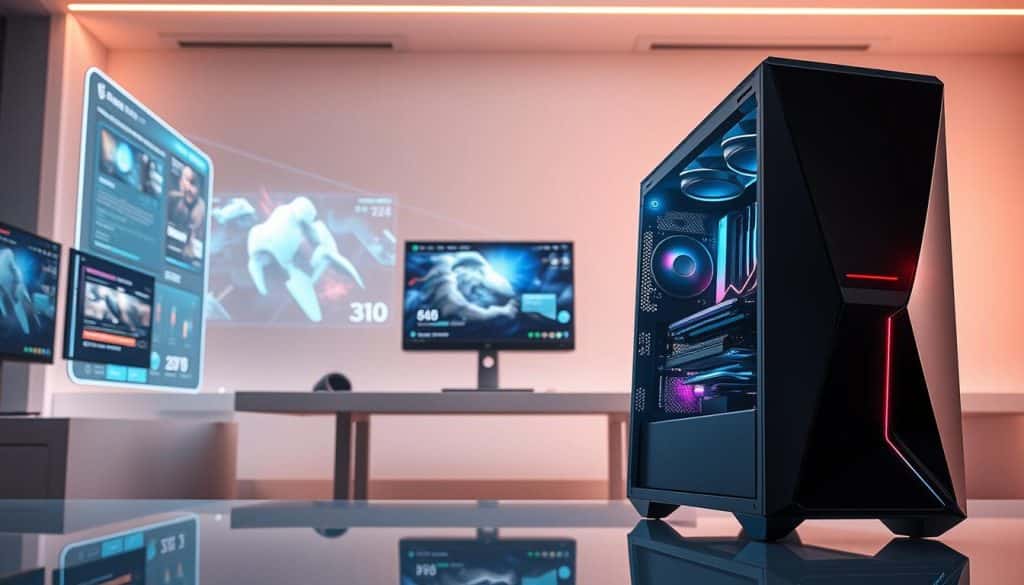 gaming desktop2025