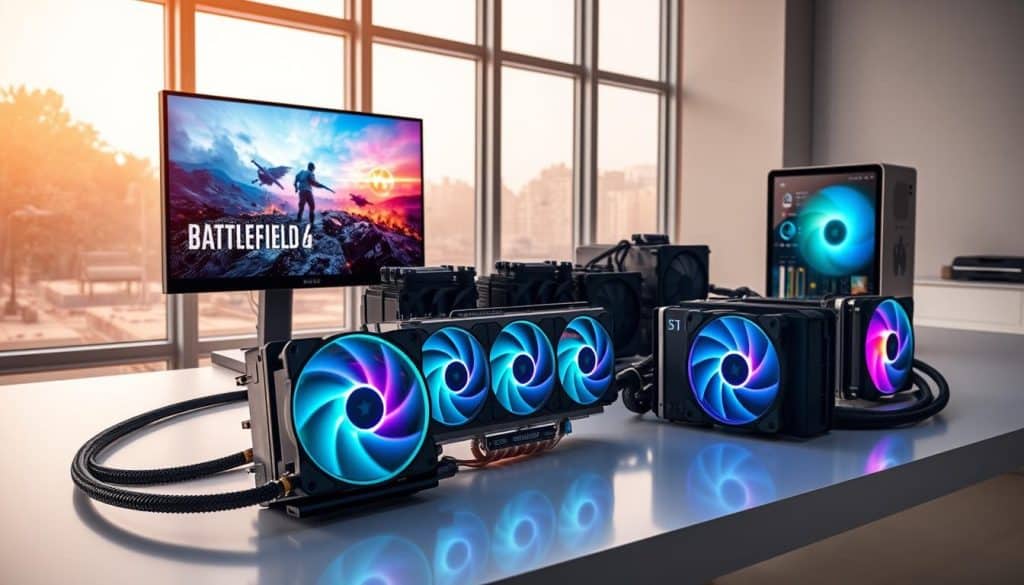 gaming pc cooling solutions