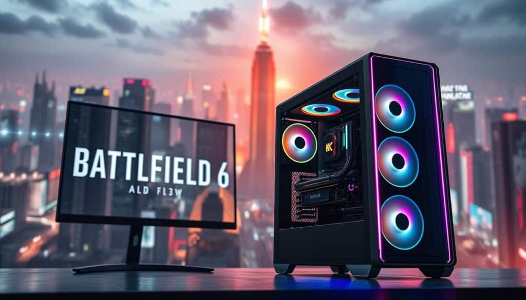ideal specs for 4K gaming
